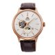 RA-AS0102S10B Orient Bambino Sun & Moon férfi karóra